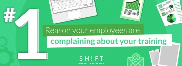 You are currently viewing The Number One Reason Your Employees Are Complaining About Your Training