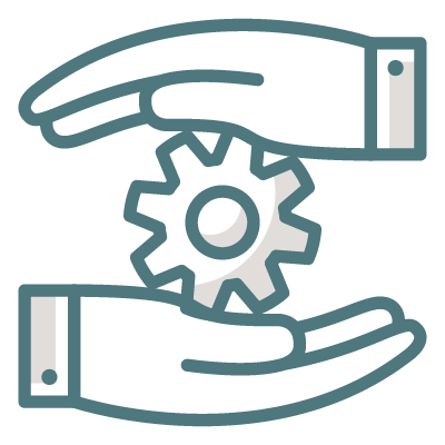 Gelbgroup implementation service icon