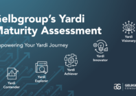 Gelbgroup’s Yardi Maturity Assessment: Illuminating the Path to Yardi Excellence