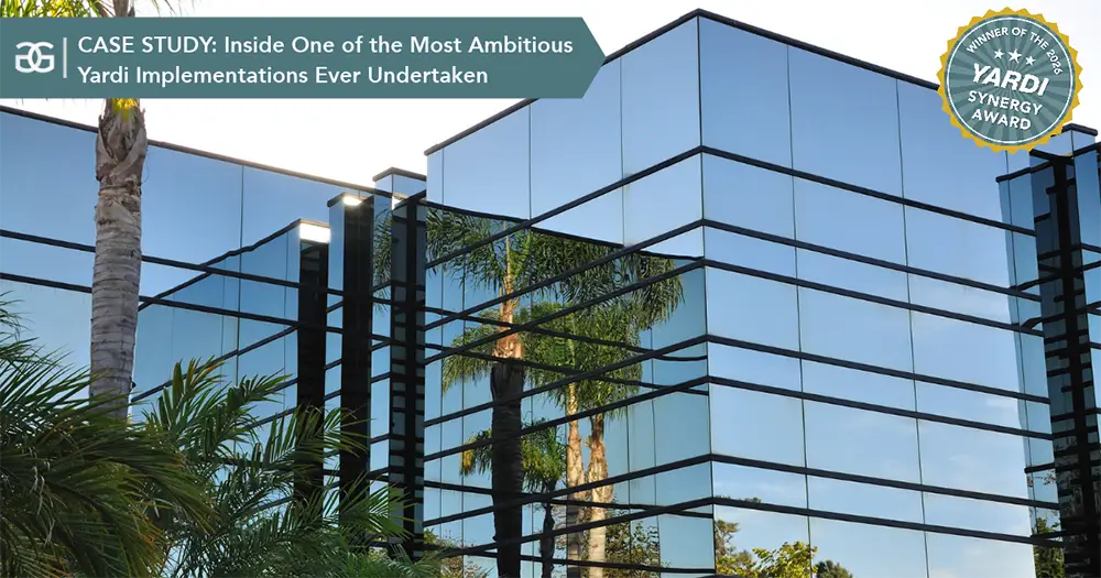 Read more about the article Inside One of the Most Ambitious Yardi Implementations Ever Undertaken