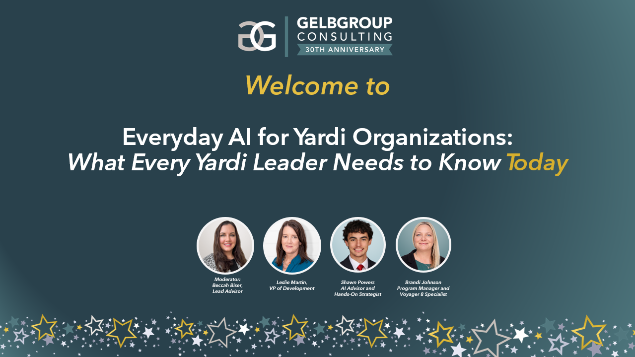 Read more about the article What Surprised Me Most About Our Recent AI Webinar